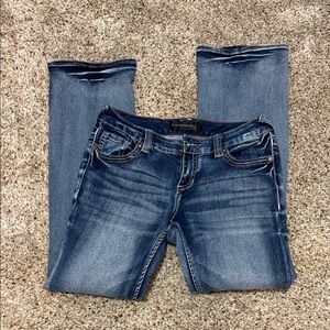 Rue21 Blue Women's Skinny Jeans